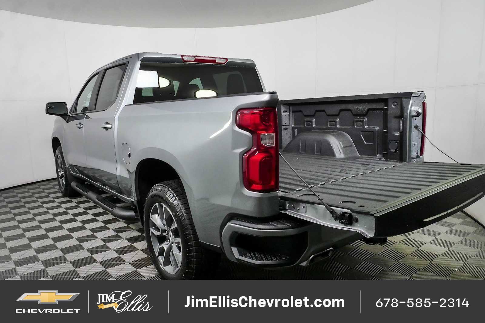New 2026 Chevrolet Silverado 1500 RST AWD/4WD image 31