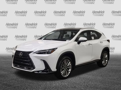 New 2026 Lexus NX 350 AWD w/ Luxury Package image 3