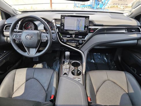 Certified 2024 Toyota Camry XSE w/ Navigation Package AWD/4WD image 17