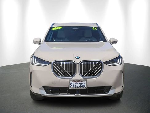 Used 2026 BMW X3 xDrive30i AWD/4WD image 2