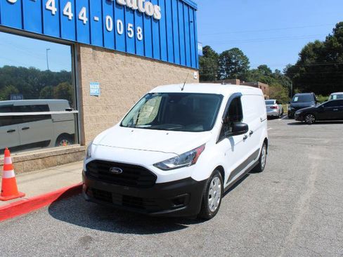 Used 2022 Ford Transit Connect XL image 2
