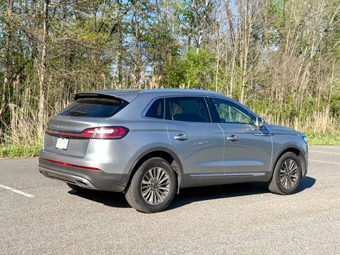 Certified 2023 Lincoln Nautilus AWD w/ Premium Package image 6