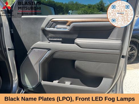 Used 2023 Chevrolet Silverado 1500 High Country w/ LPO, Dark Essentials Package AWD/4WD image 31