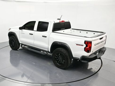 Certified 2024 Chevrolet Colorado Trail Boss w/ Advanced Trailering Package image 34