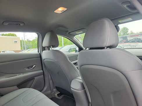 Certified 2023 Hyundai Elantra SEL w/ Convenience Package FWD image 28