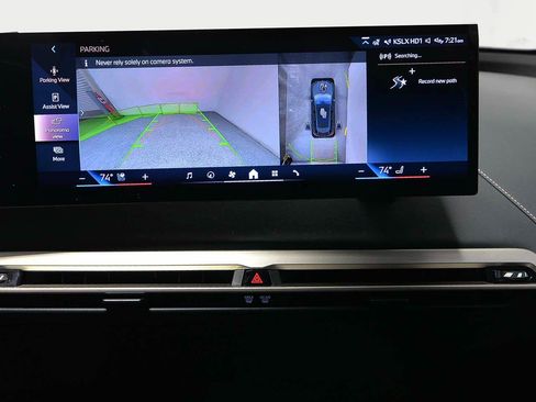Certified 2024 BMW iX xDrive50 w/ Premium Package AWD/4WD image 16
