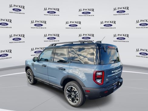 New 2026 Ford Bronco Sport Outer Banks w/ Outer Banks Tech Package+ image 3