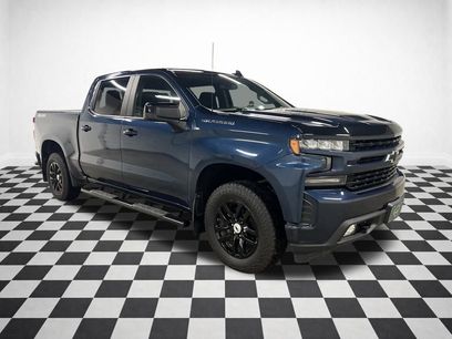 Certified 2022 Chevrolet Silverado 1500 RST