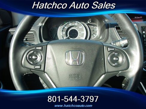 Used 2015 Honda CR-V EX-L image 14