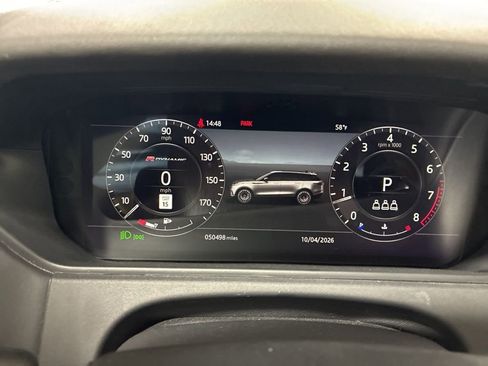 Used 2019 Land Rover Range Rover Velar R-Dynamic HSE image 17