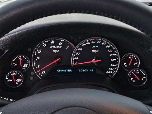 Used 2013 Chevrolet Corvette Grand Sport w/ 3LT Preferred Equipment Group RWD image 16