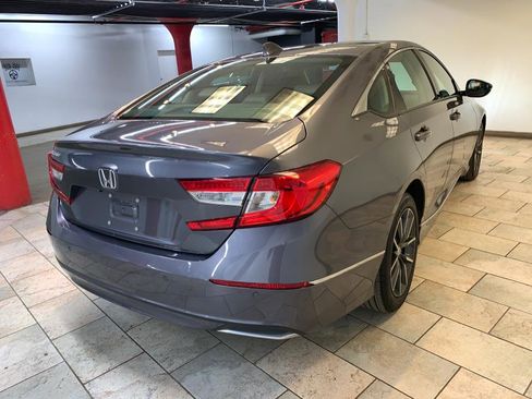Used 2021 Honda Accord EX-L image 8