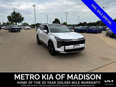 Used 2026 Kia Sportage SX FWD image 6