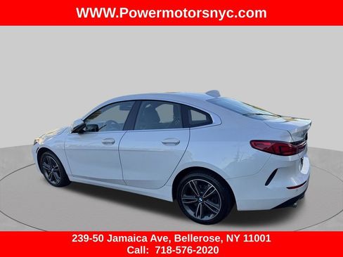 Used 2022 BMW 228i xDrive Gran Coupe w/ Convenience Package AWD/4WD image 3