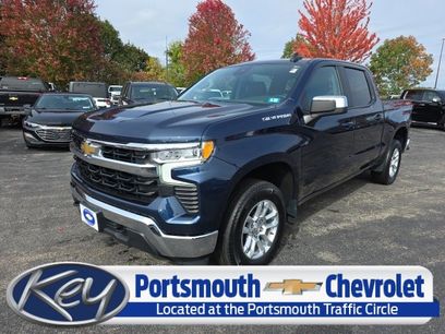 Used 2022 Chevrolet Silverado 1500 LT