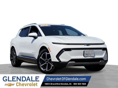 Used 2024 Chevrolet Equinox EV LT