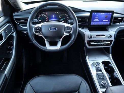 Certified 2024 Ford Explorer XLT w/ Equipment Group 202A image 4