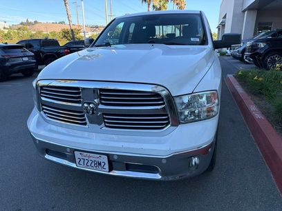 Used 2018 RAM 1500 Big Horn