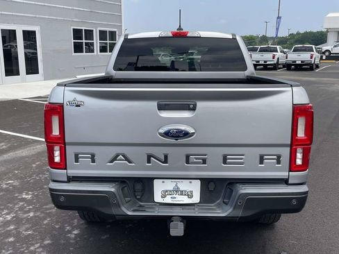 Used 2021 Ford Ranger XLT w/ Equipment Group 301A Mid RWD image 4