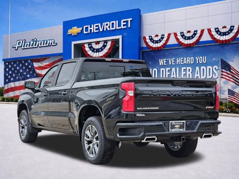 New 2026 Chevrolet Silverado 1500 RST AWD/4WD image 4