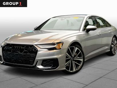 Certified 2025 Audi A6 3.0T Prestige