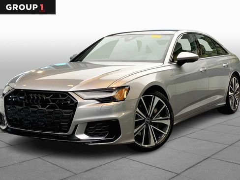 Certified 2025 Audi A6 3.0T Prestige AWD/4WD image 1