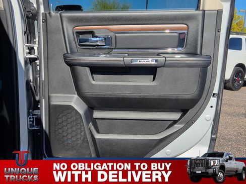Used 2018 RAM 1500 Laramie w/ Convenience Group image 18