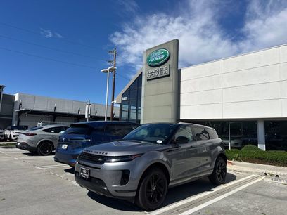Used 2026 Land Rover Range Rover Evoque S