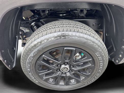 Used 2024 Toyota Tundra Limited w/ Nightshade Package image 43