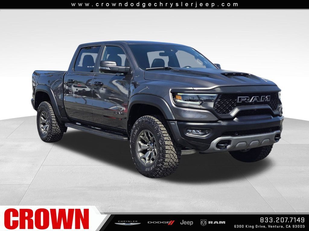 Used 2024 RAM 1500 TRX AWD/4WD 360° Tour