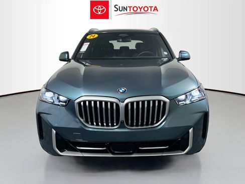 Used 2024 BMW X5 xDrive40i w/ Premium Package AWD/4WD image 10