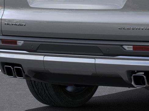 New 2025 GMC Acadia Elevation w/ Black Edition image 33