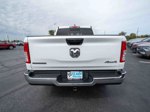 Used 2023 RAM 1500 Big Horn AWD/4WD image 5