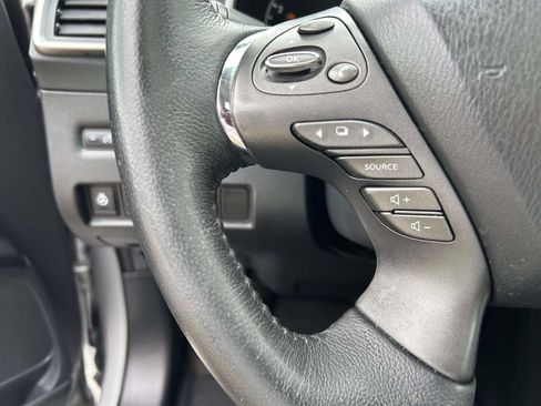 Used 2019 Nissan Murano SL w/ SL Technology Package FWD image 21