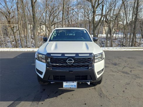 New 2026 Nissan Frontier SV w/ SV Convenience Package AWD/4WD image 7