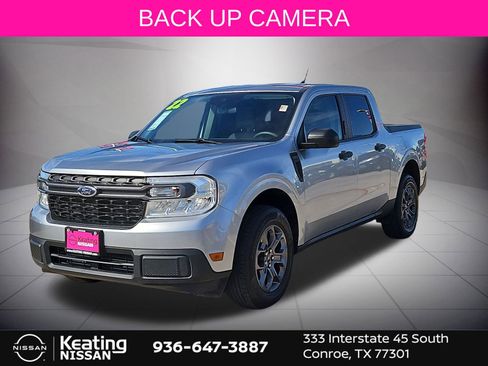 Used 2022 Ford Maverick XLT w/ Equipment Group 300A Standard image 8