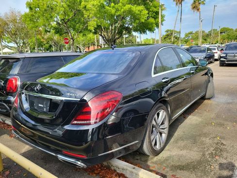 Used 2018 Mercedes-Benz S 450 4MATIC Sedan image 6