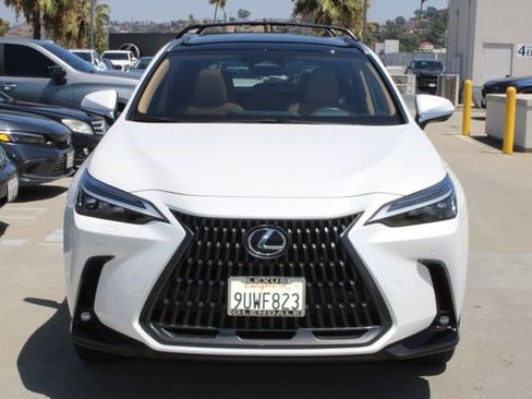 Certified 2025 Lexus NX 450h+ AWD w/ Accessory Package (2T) image 2
