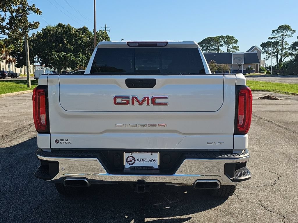 Used 2020 GMC Sierra 1500 SLT w/ SLT Premium Plus Package AWD/4WD image 7