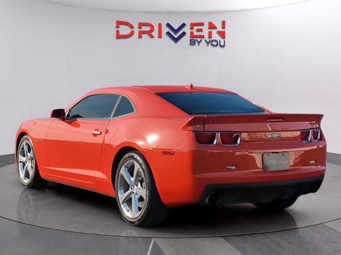Used 2013 Chevrolet Camaro SS w/ RS Package image 3