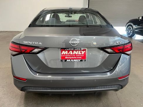 Used 2024 Nissan Sentra SV FWD image 4
