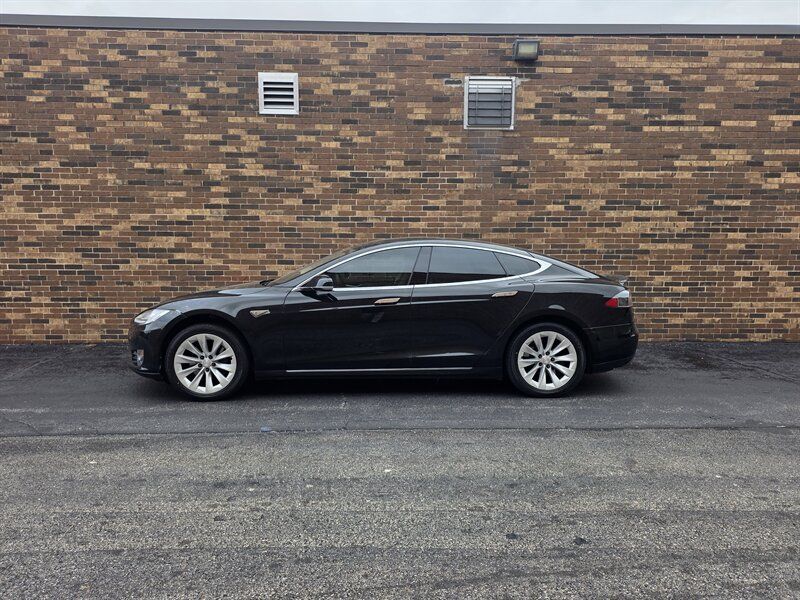 Used 2012 Tesla Model S Signature Performance RWD image 8
