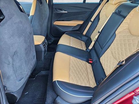 Used 2023 Cadillac CT4 V Blackwing w/ LPO, Bronce Accent Package image 15