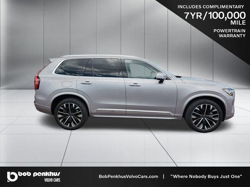 New 2026 Volvo XC90 B6 Plus w/ Protection Package AWD/4WD image 24