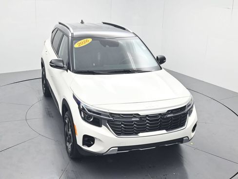 Certified 2026 Kia Seltos S AWD/4WD image 46