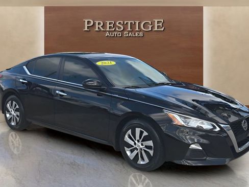 Used 2021 Nissan Altima 2.5 S FWD image 6