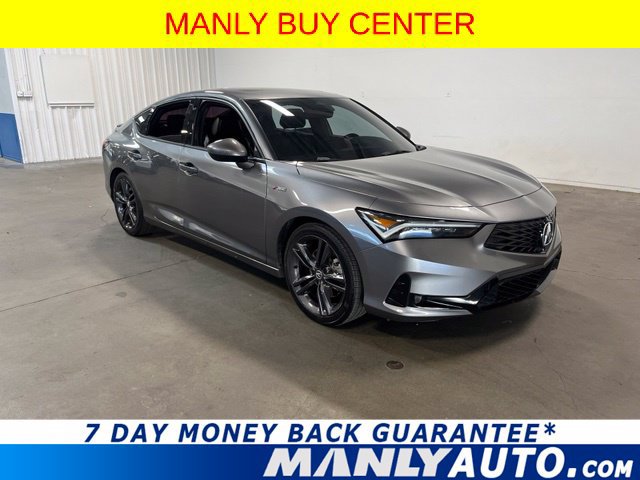 Used 2023 Acura Integra A-Spec FWD image 1