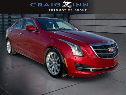 Used 2018 Cadillac ATS 2.0L Turbo