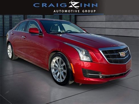 Used 2018 Cadillac ATS 2.0L Turbo image 1
