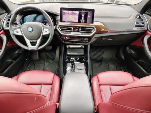 Certified 2023 BMW X3 xDrive30i w/ Premium Package image 18